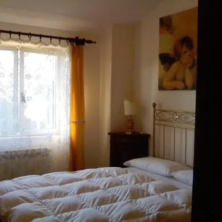Vendégház Le Meridiane