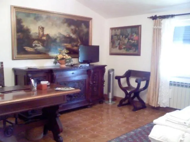 Πανσιόν Le Meridiane Maissana