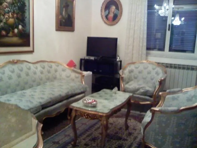 Le Meridiane Πανσιόν 3*