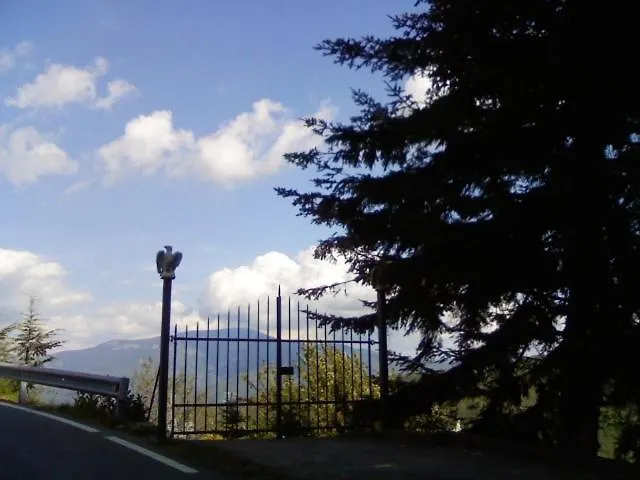 Le Meridiane Πανσιόν