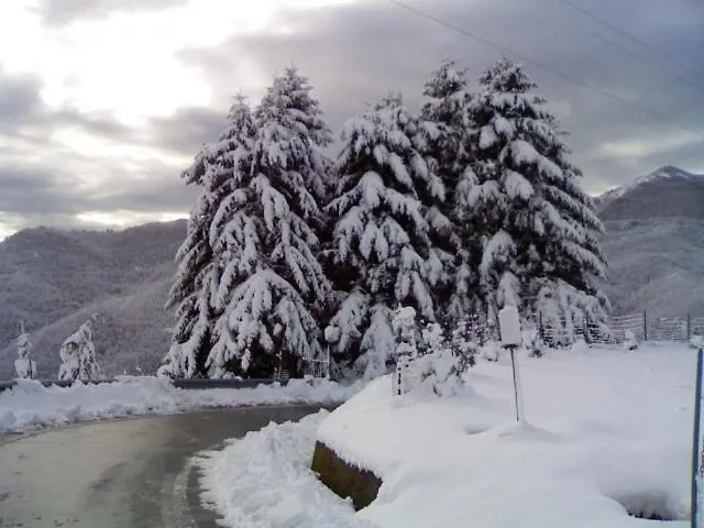 Le Meridiane Πανσιόν Maissana