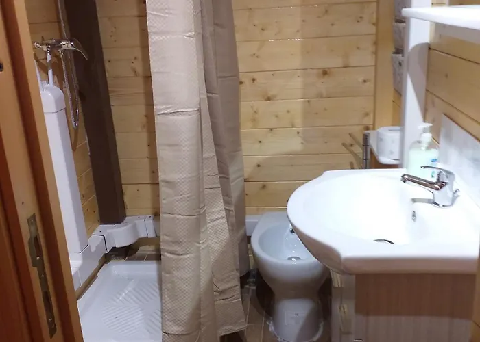 Le Meridiane Πανσιόν 3*